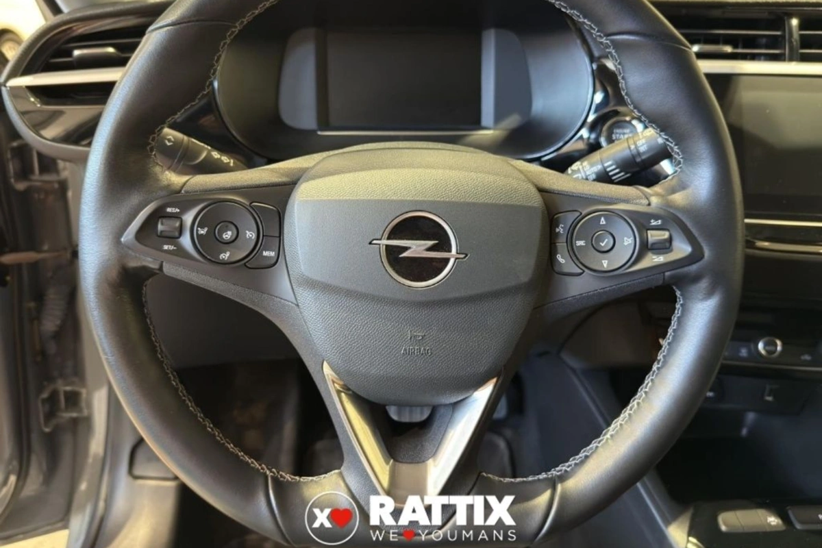 OPEL corsa-e  Corsa full electric Corsa 136cv